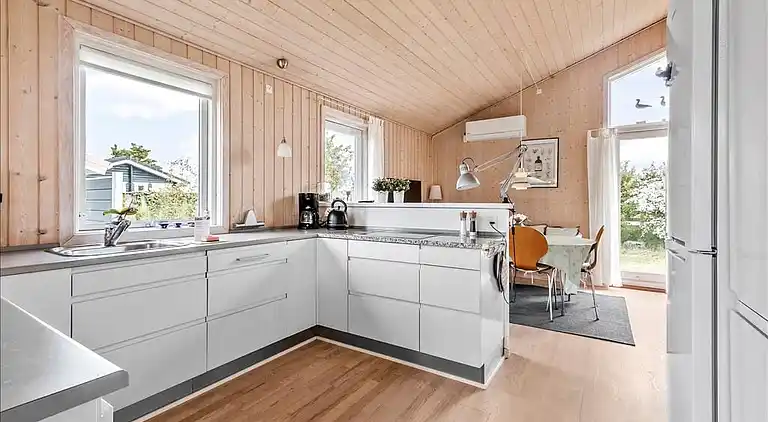 Holiday home in Stege