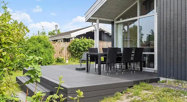 Holiday home in Stege