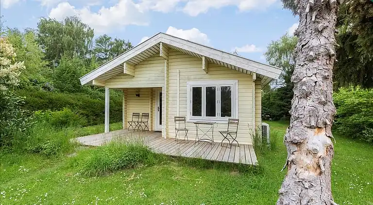 Vakantiehuis in Stege