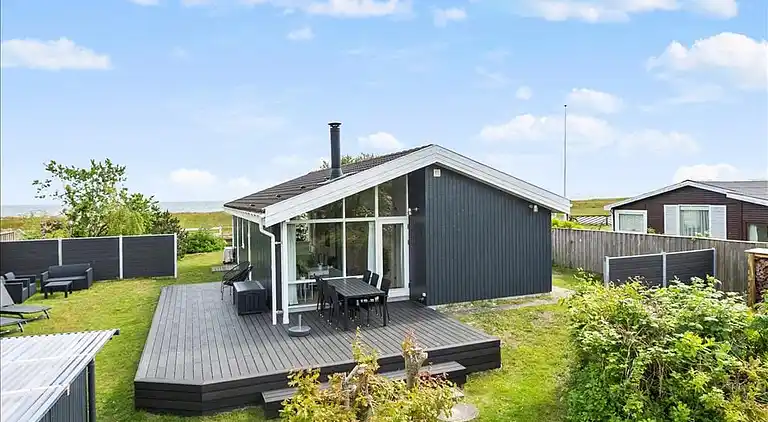 Holiday home in Stege