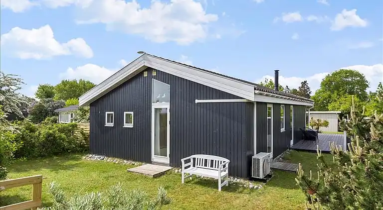 Holiday home in Stege