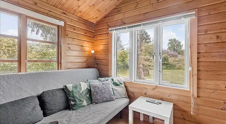 Vakantiehuis in Stege