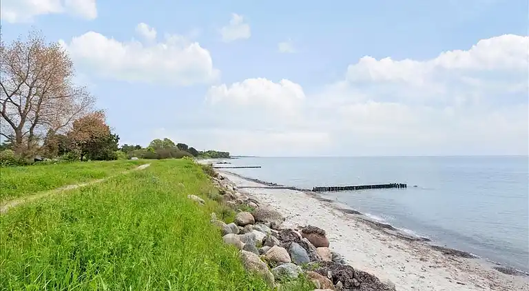 Vakantiehuis in Stege