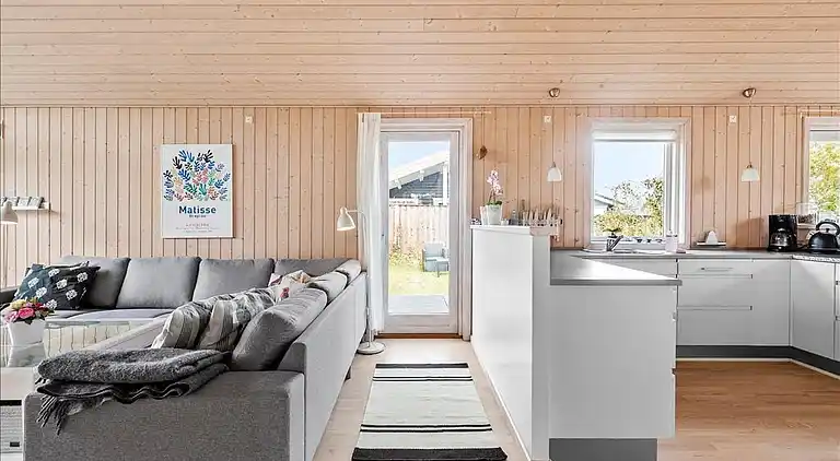 Holiday home in Stege