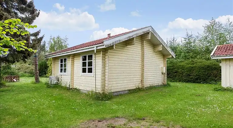 Vakantiehuis in Stege