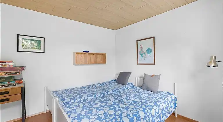 Vakantiehuis in Stege