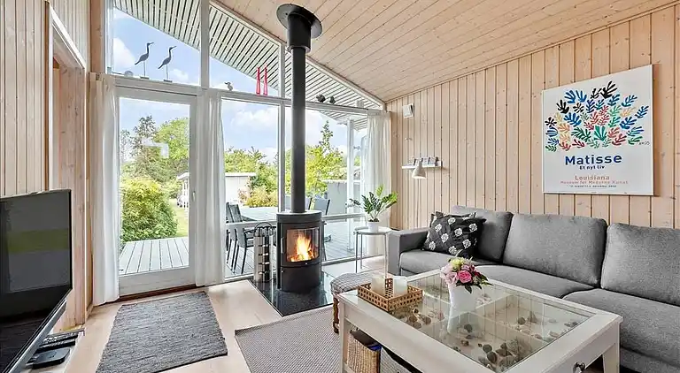 Holiday home in Stege