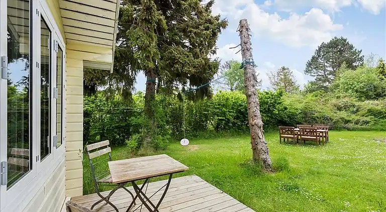 Vakantiehuis in Stege