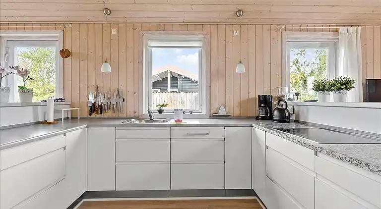 Holiday home in Stege