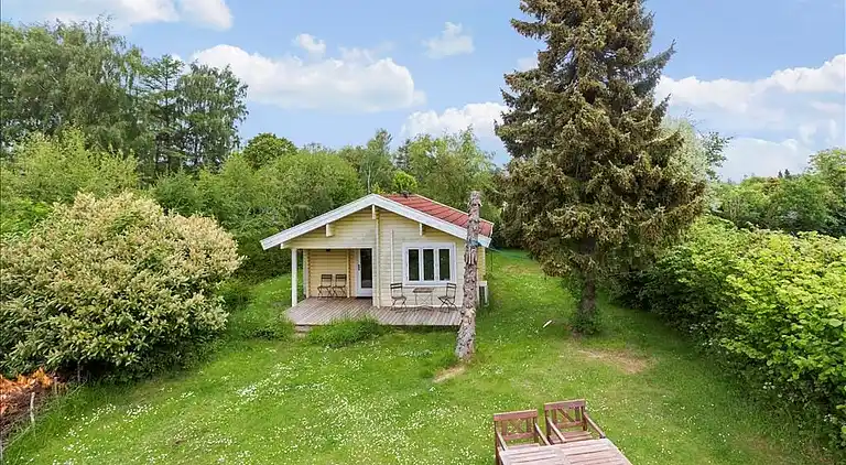 Vakantiehuis in Stege