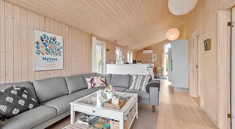 Holiday home in Stege