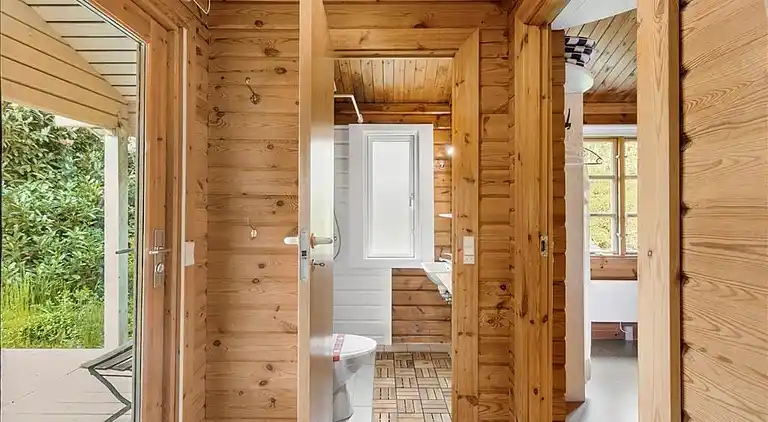 Vakantiehuis in Stege