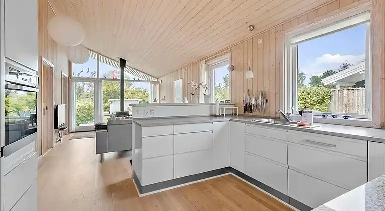 Holiday home in Stege