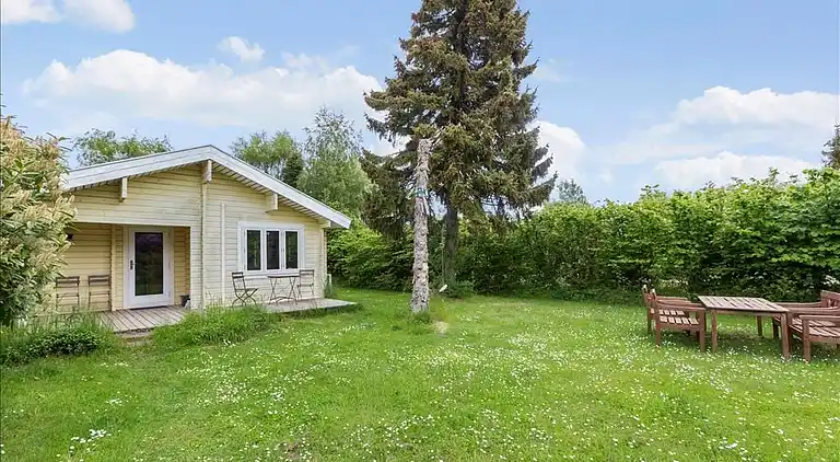 Vakantiehuis in Stege