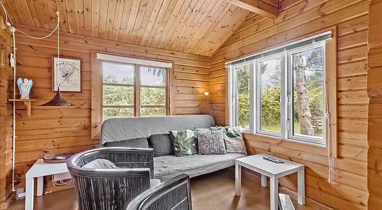 Vakantiehuis in Stege