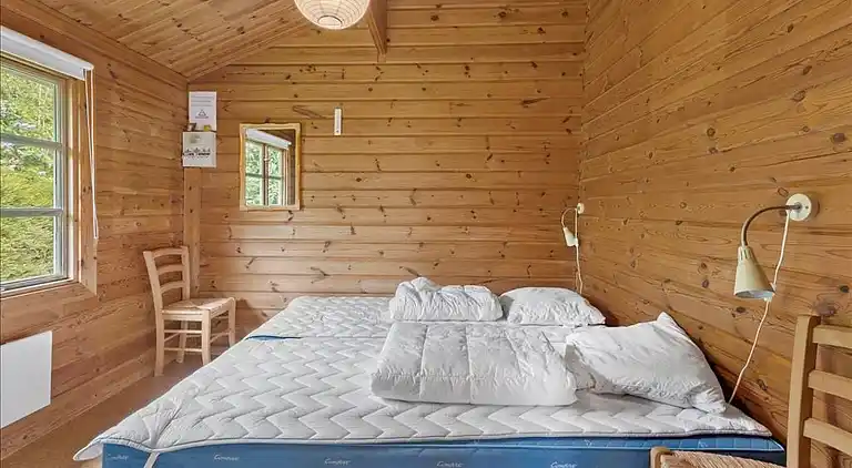 Vakantiehuis in Stege