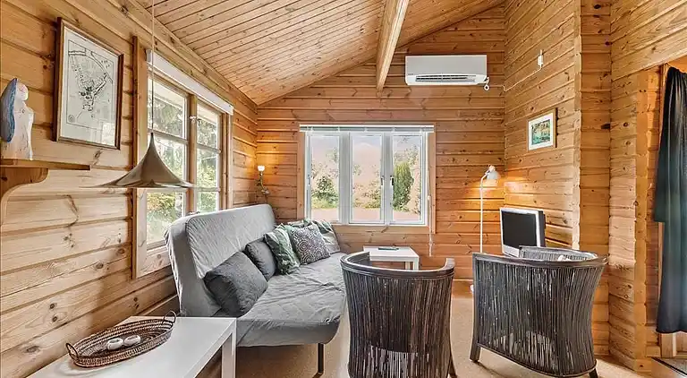 Vakantiehuis in Stege