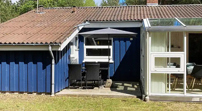 Holiday home in Helberskov Strand