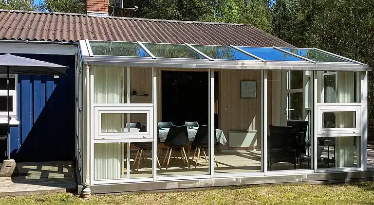 Holiday home in Helberskov Strand