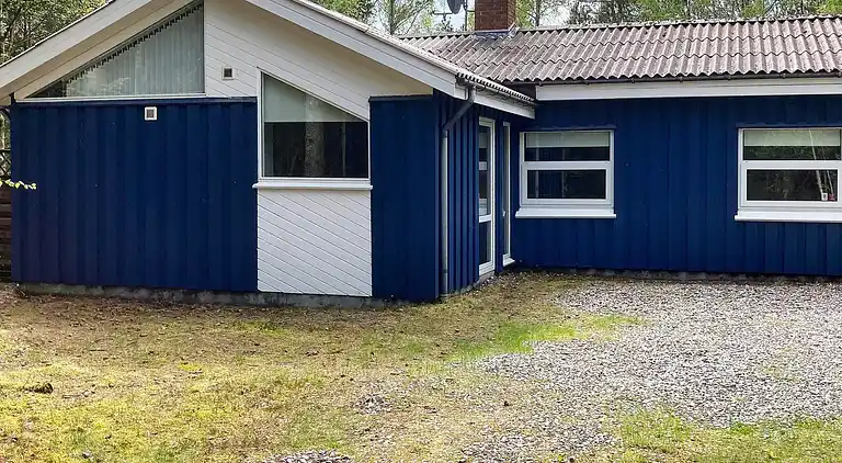 Holiday home in Helberskov Strand