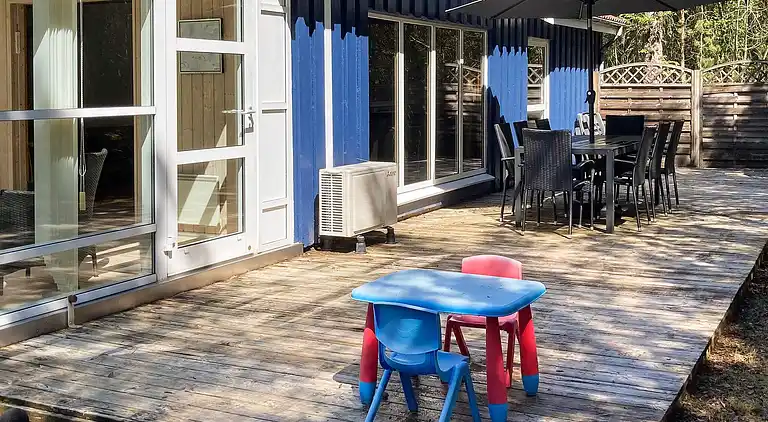 Holiday home in Helberskov Strand