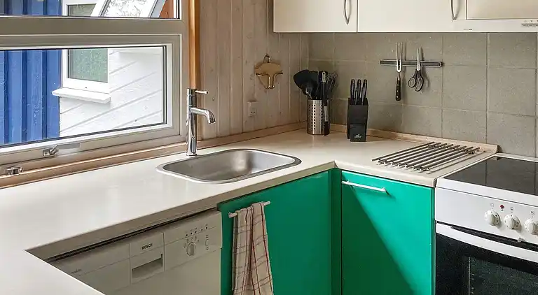 Holiday home in Helberskov Strand