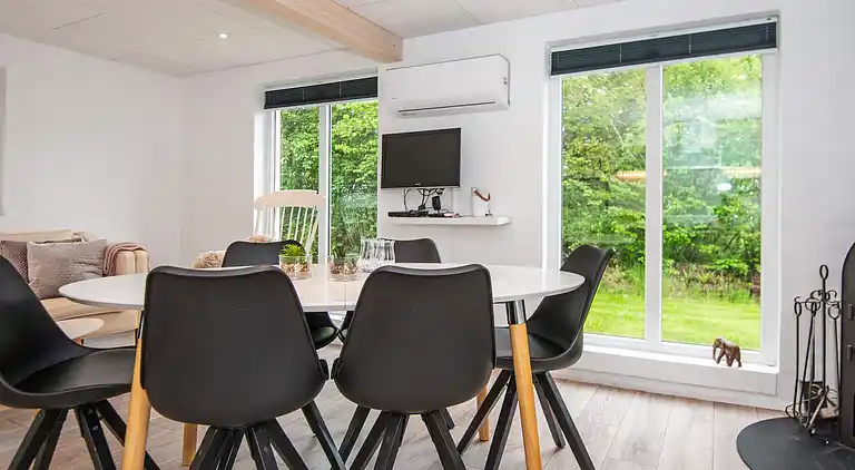 Holiday home in Nørre Fjand