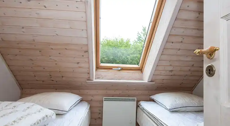 Holiday home in Nørre Fjand