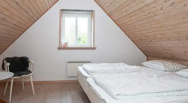 Holiday home in Nørre Fjand