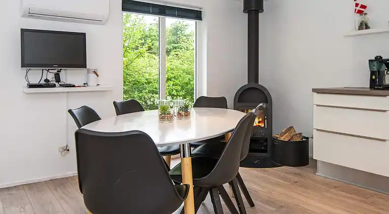 Holiday home in Nørre Fjand