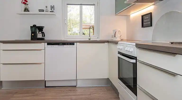 Holiday home in Nørre Fjand