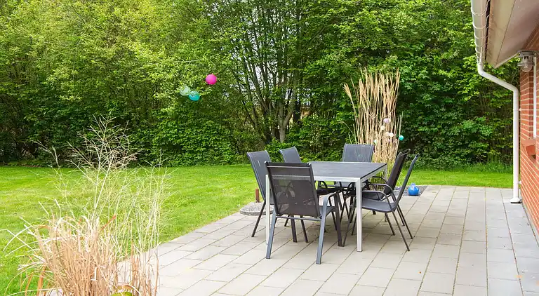 Holiday home in Nørre Fjand