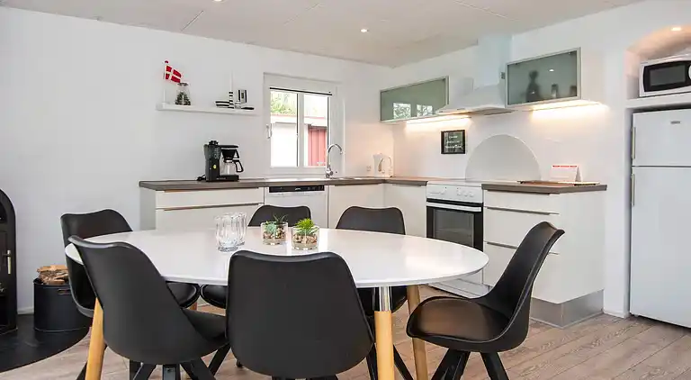 Holiday home in Nørre Fjand