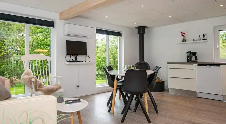 Holiday home in Nørre Fjand