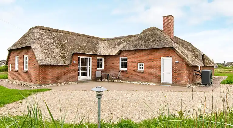 Holiday home in Ringkobing