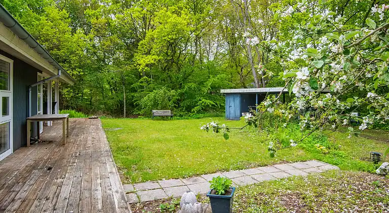 Holiday home in Fjellerup Strand