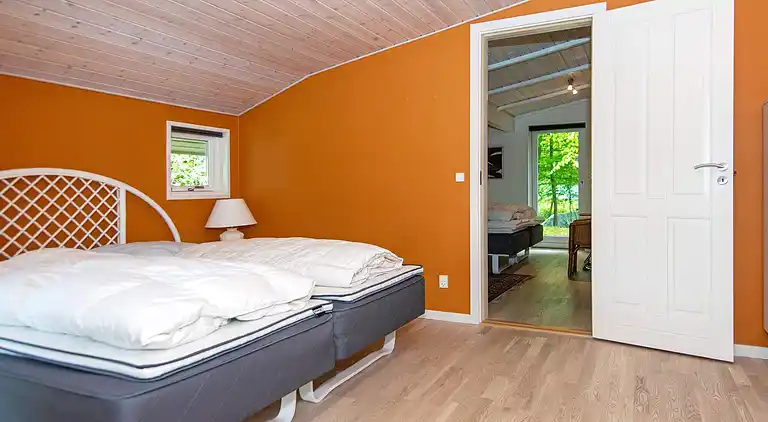 Holiday home in Fjellerup Strand