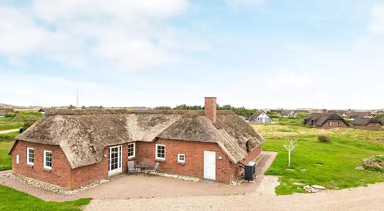 Holiday home in Ringkobing