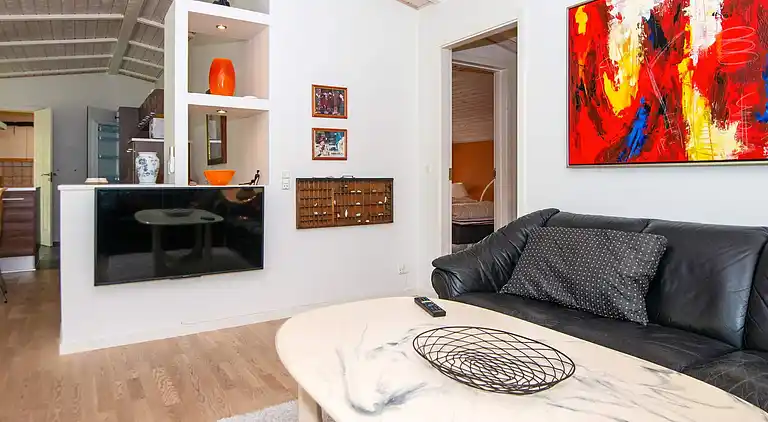 Holiday home in Fjellerup Strand