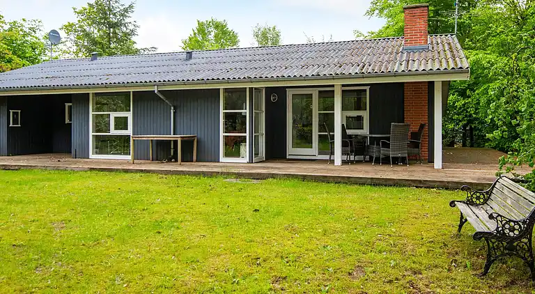 Holiday home in Fjellerup Strand