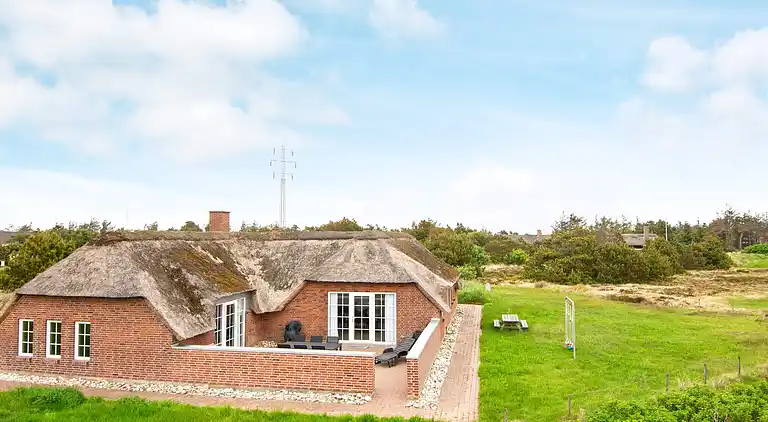 Holiday home in Ringkobing