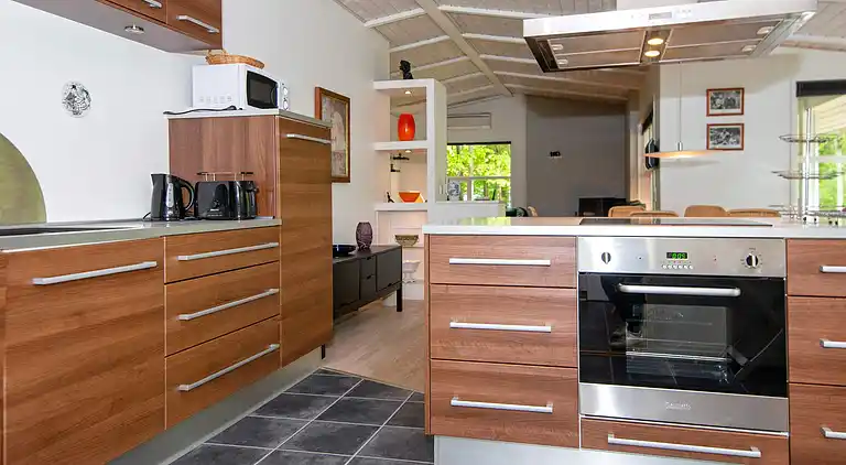 Holiday home in Fjellerup Strand