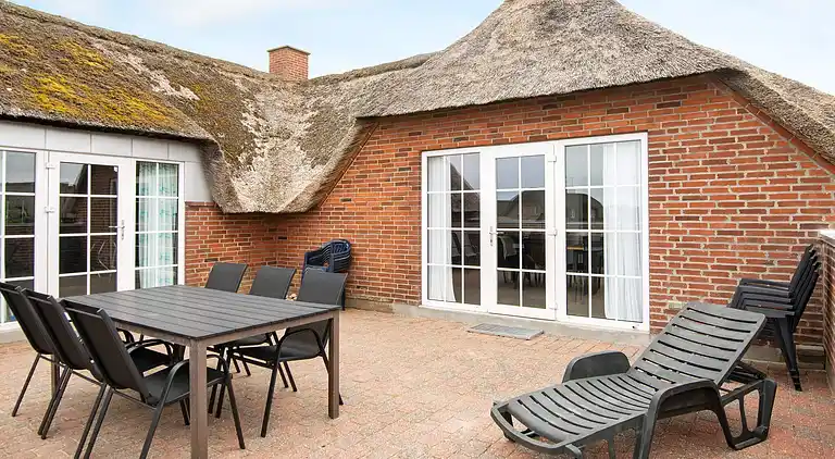 Holiday home in Ringkobing