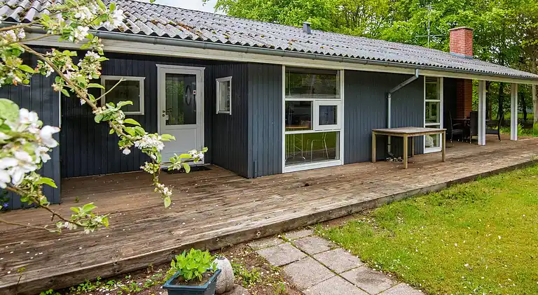 Holiday home in Fjellerup Strand