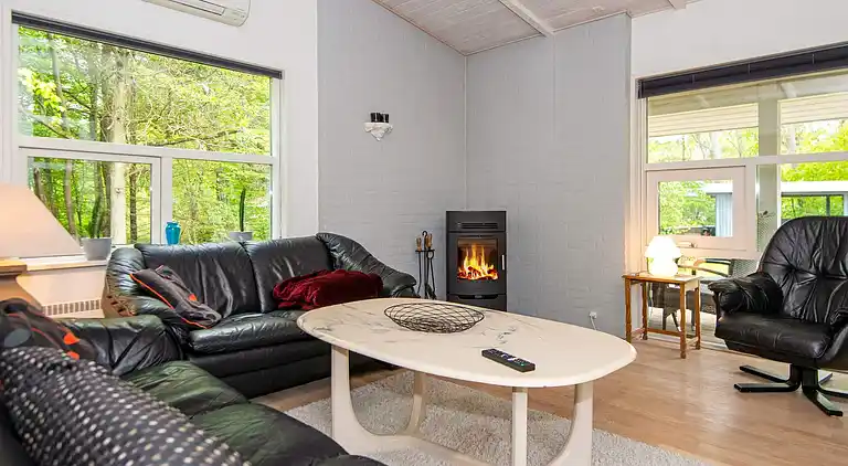 Holiday home in Fjellerup Strand