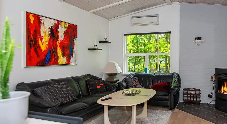 Holiday home in Fjellerup Strand