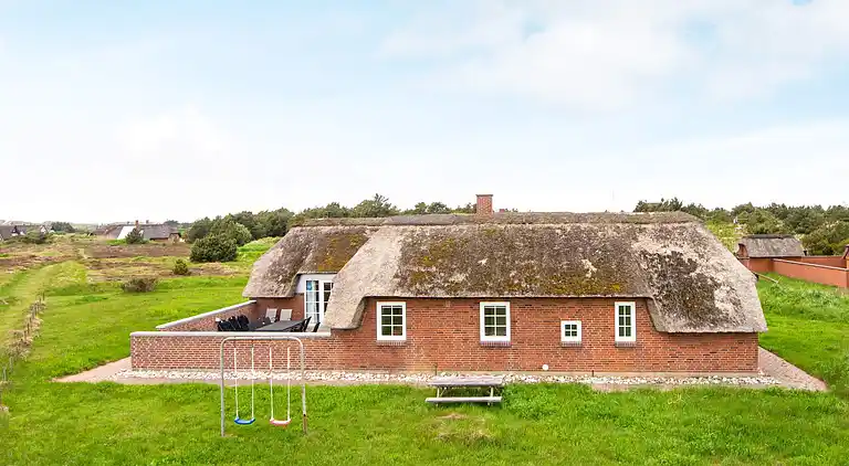 Holiday home in Ringkobing