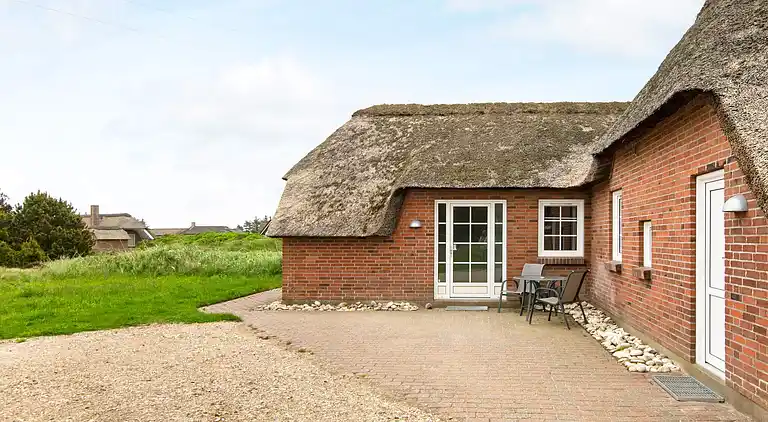 Holiday home in Ringkobing