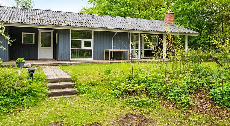 Holiday home in Fjellerup Strand