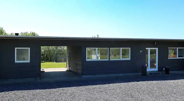 Sommerhus i Øster Hurup